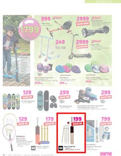 Game : Santa's Wishlist (29 Nov - 24 Dec 2018), page 19