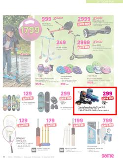 Game : Santa's Wishlist (29 Nov - 24 Dec 2018), page 19