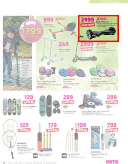 Game : Santa's Wishlist (29 Nov - 24 Dec 2018), page 19