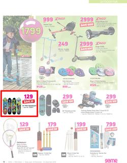 Game : Santa's Wishlist (29 Nov - 24 Dec 2018), page 19