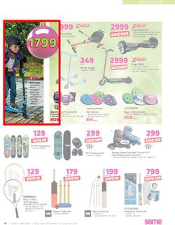 Game : Santa's Wishlist (29 Nov - 24 Dec 2018), page 19