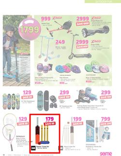 Game : Santa's Wishlist (29 Nov - 24 Dec 2018), page 19