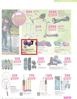 Game : Santa's Wishlist (29 Nov - 24 Dec 2018), page 19