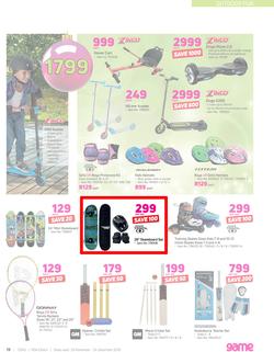 Game : Santa's Wishlist (29 Nov - 24 Dec 2018), page 19