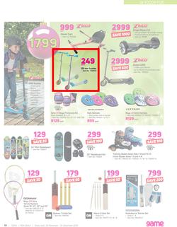 Game : Santa's Wishlist (29 Nov - 24 Dec 2018), page 19