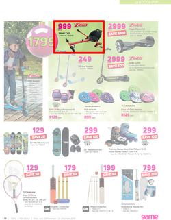 Game : Santa's Wishlist (29 Nov - 24 Dec 2018), page 19