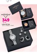 Monaco Ladies Gift Sets-Per Set