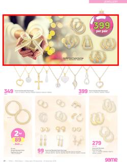 Game : Santa's Wishlist (29 Nov - 24 Dec 2018), page 21