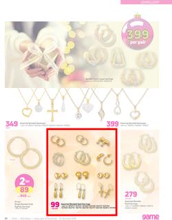 Game : Santa's Wishlist (29 Nov - 24 Dec 2018), page 21