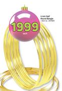 4mm Half Round Bangle-Each