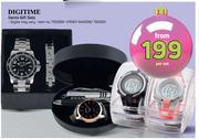 Digitime Gents Gifts Sets-Per Set