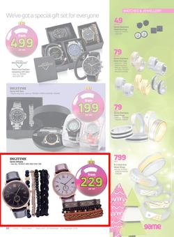 Game : Santa's Wishlist (29 Nov - 24 Dec 2018), page 25