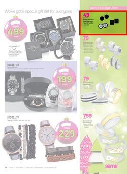 Game : Santa's Wishlist (29 Nov - 24 Dec 2018), page 25