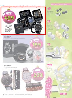 Game : Santa's Wishlist (29 Nov - 24 Dec 2018), page 25