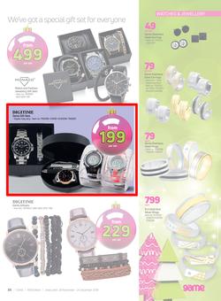 Game : Santa's Wishlist (29 Nov - 24 Dec 2018), page 25