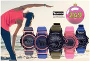 Gotcha Anadgital Watches-Each