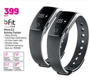 bFit Move 2.0 Activity Tracker-Each
