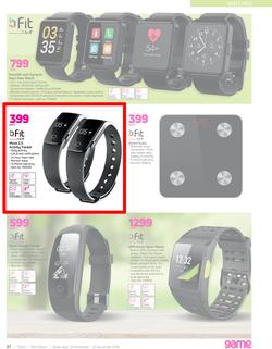 bfit watch game