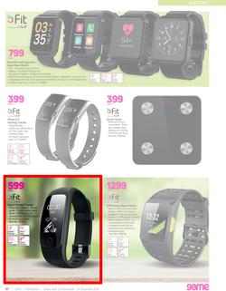 bfit sport watch price