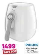 Philips 1425 Watt White Air Fryer-Each 