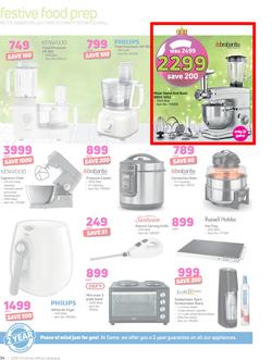 Game : Santa's Wishlist (29 Nov - 24 Dec 2018), page 34