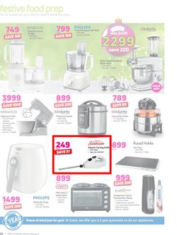 Game : Santa's Wishlist (29 Nov - 24 Dec 2018), page 34