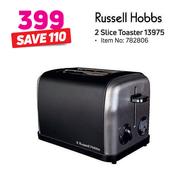 Russell Hobbs 2 Slice Toaster 13975