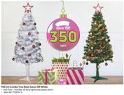 150cm Combo Tree Deal Green Or White-Each