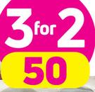 6 Pack Baubles-For 3