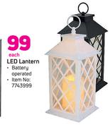 LED Lantern-Each