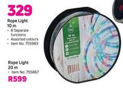 Rope Light 10m