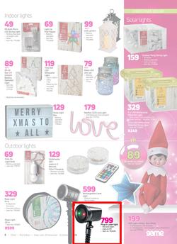 Game : Santa's Wishlist (29 Nov - 24 Dec 2018), page 5