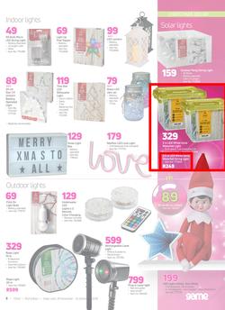 Game : Santa's Wishlist (29 Nov - 24 Dec 2018), page 5