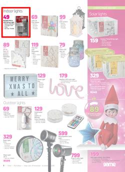 Game : Santa's Wishlist (29 Nov - 24 Dec 2018), page 5