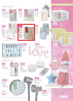 Game : Santa's Wishlist (29 Nov - 24 Dec 2018), page 5