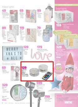 Game : Santa's Wishlist (29 Nov - 24 Dec 2018), page 5