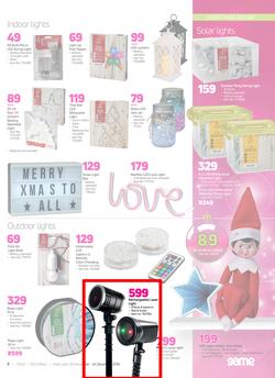 Game : Santa's Wishlist (29 Nov - 24 Dec 2018), page 5