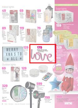 Game : Santa's Wishlist (29 Nov - 24 Dec 2018), page 5