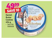 Danish Butter Cookies 454g-Each