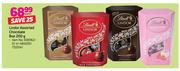 Lindor Assorted Chocolate Box 200g-Each