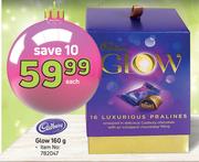 Cadbury Glow 160g-Each