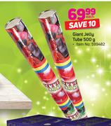 Giant Jelly Tube 500g-Each