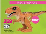 Robo Alive Robotic Dino