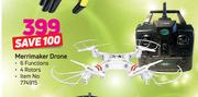 Merrimaker Drone