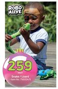 Robo Alive Snake/Lizard-Each