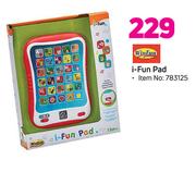Winfun i-Fun Pad