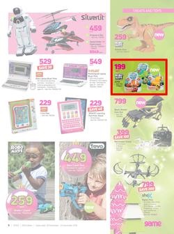 Game : Santa's Wishlist (29 Nov - 24 Dec 2018), page 9