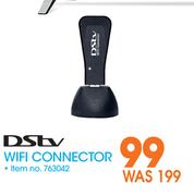 DSTV WiFi Connector
