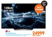 LG 55" OLED TV 55B8