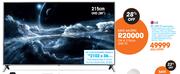 LG 86" UHD TV 86UK7050PVA